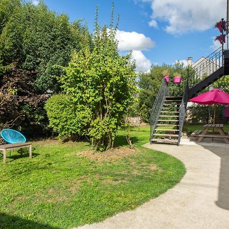 Roulotte Insolite Avec Terrasse Proche Paris Noisy-le-Grand Eksteriør billede